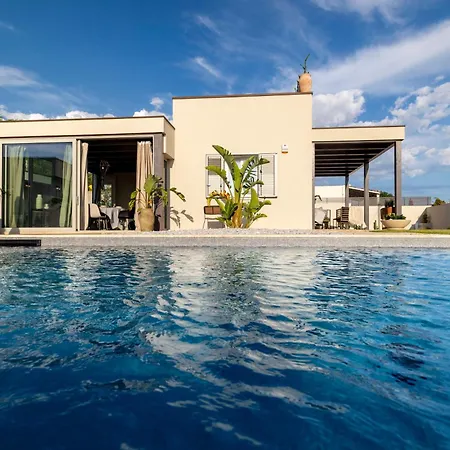Villa Olive & Champagne Con Piscina Privata
