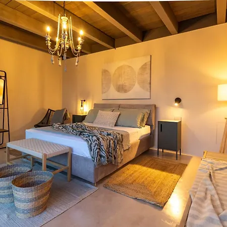 Olive Champagne Con Piscina Privata Villa *