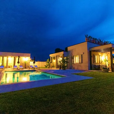Villa Olive & Champagne Con Piscina Privata *