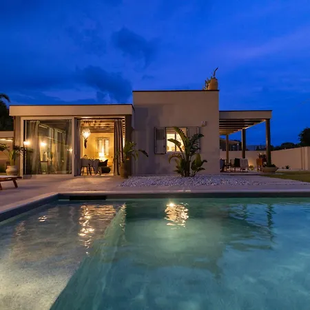 Villa Olive & Champagne Con Piscina Privata Santa Maria Del Focallo