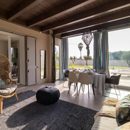 Villa Olive & Champagne Con Piscina Privata *