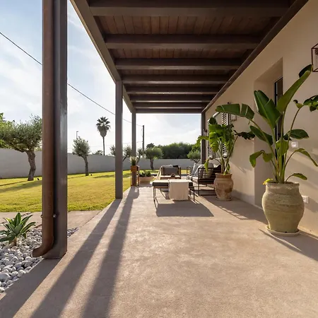 Olive Champagne Con Piscina Privata *