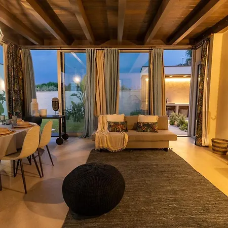 Villa Olive & Champagne Con Piscina Privata Santa Maria Del Focallo