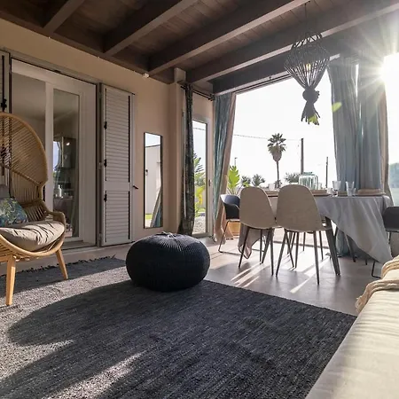 Olive Champagne Con Piscina Privata Villa