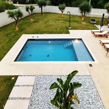 Villa Olive Champagne Con Piscina Privata *