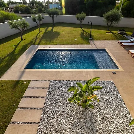 Villa Olive & Champagne Con Piscina Privata