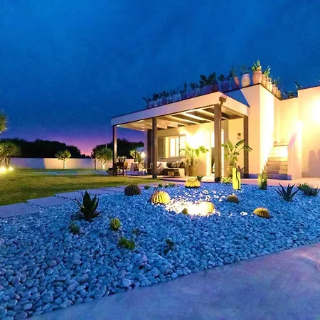 Villa Olive & Champagne Con Piscina Privata Santa Maria Del Focallo