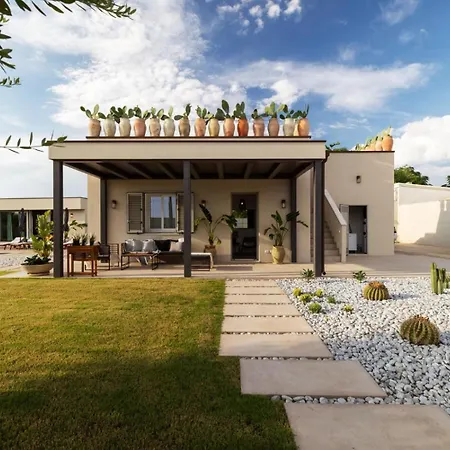 Olive Champagne Con Piscina Privata * Santa Maria Del Focallo