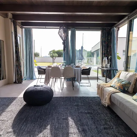 Villa Olive & Champagne Con Piscina Privata